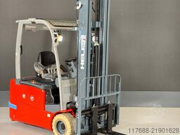 Heli CPD20-G2 3-Rad- 6 Jahre Garantie 5,4m Hub Triplex