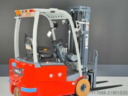Heli CPD20-G2 3-Rad - 6 Jahre Garantie 4,8m Hub Triplex