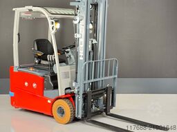 Heli CPD20-G2 3-Rad - 6 Jahre Garantie 4,5m Hub Triplex