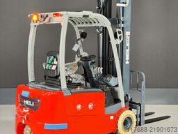 Heli CPD16-G2-3-Rad - 6 Jahre Garantie 6m Hub Triplex