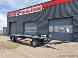 Lecitrailer PORTE CAISSON