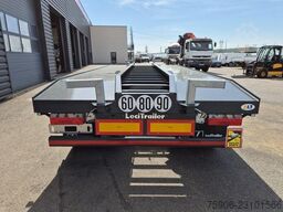 Lecitrailer PORTE CAISSON