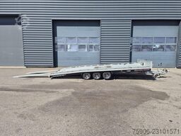 Brian James Trailers TTRANSPORTER
