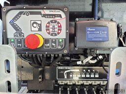 Renault K520 AMPLIROLL + GRUE / VOITH