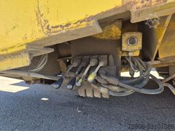 Trax PORTE ENGINS 4 ESSIEUX EXTENSIBLE