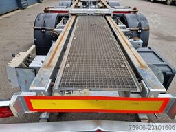 Asca PORTE CONTAINERS MULTIPOSITION