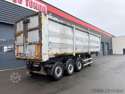 Wielton NW-3 BENNE FERRAILE 53M3