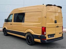 MAN TGE 3.180 L3H3 MIXTO Individual Lion S ACC LED