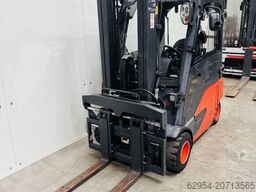 Linde E 20 PL-02 EVO Triplex STVO Kabine ZVG