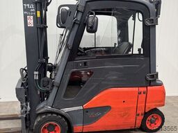 Linde E 20 PL-02 EVO Triplex STVO Kabine ZVG