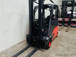 Linde E 20 PL-02 EVO Triplex Kabine