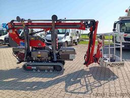 Platform Basket Spider13.80