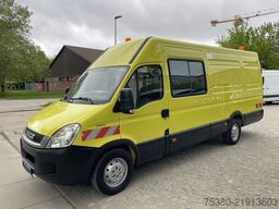 iveco Daily 35S14 Maxi Mixto 5-Sitzer *AHK*1-Hand
