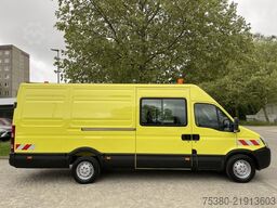 iveco Daily 35S14 Maxi Mixto 5-Sitzer *AHK*1-Hand