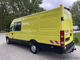 iveco Daily 35S14 Maxi Mixto 5-Sitzer *AHK*1-Hand