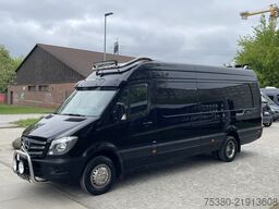 mercedes-benz Sprinter 516 CDI L4 Jumbo Maxi extra lang 1H*AC*