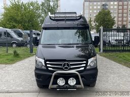 mercedes-benz Sprinter 516 CDI L4 Jumbo Maxi extra lang 1H*AC*