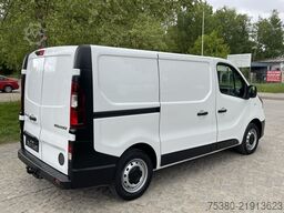 renault Trafic Kasten 1.6 dCi L1 1Hand*Klima*AHK*RFK