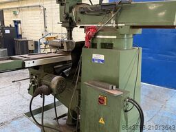 Buffalo Machinery Co. Ltd Microcut Vertical Turret Milling Machine