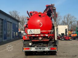 MAN TGA 26.430 6x2-2 BL ASSMANN Saug- und Druckwagen