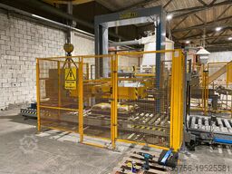 Falck Pellet Valtellina Impianto produzione pellet