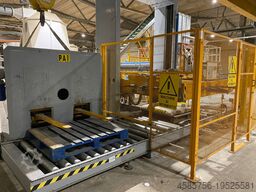 Falck Pellet Valtellina Impianto produzione pellet