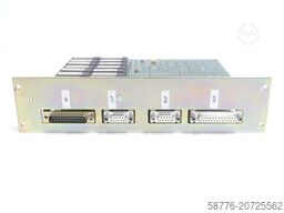 Marposs 6840021303 / E348 CPU M12 486 SN:25001-24555