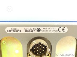 Marposs E5N 8087240510 Steuerung SN:0DC3667