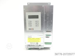 Mecos IMC15 / BG10837-04NE Umrichter Magnetlagerelektronik SN:ACHRM