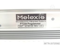  Melexis PTC04 Programmer Rev: 2.5 SN:42160105