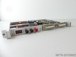  Motorola M68VECPU CPU - Platine Seriennummer: G662