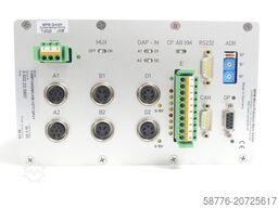 mPm MPM 1 Auswuchtmodul SN:3.502.22.0907 - Neuwertig! -