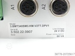 mPm MPM 1 Auswuchtmodul SN:3.502.22.0907 - Neuwertig! -