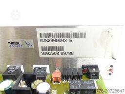 NUM num Alim / Netzteil SN:9902560