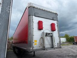 SCHMITZ CARGOBULL SCB BORDWANDSIDER LIFT