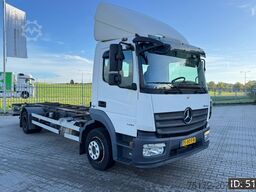 Mercedes-Benz Atego 1318 Day Cab, Euro 6, / BDF / DHOLLANDIA ...