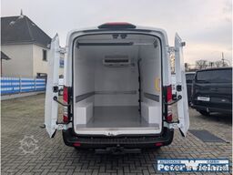 Ford Transit Frischdienst Thermoking-Kühlung AHK SHZ Spurhalteass. Rückfahrkam. Temp PDCv+h