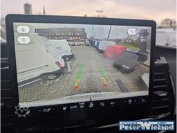 Ford Transit Frischdienst Thermoking-Kühlung AHK SHZ Spurhalteass. Rückfahrkam. Temp PDCv+h