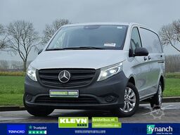 MERCEDES-BENZ VITO 116 Lang LED 2x Schuif!
