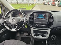 MERCEDES-BENZ VITO 116 Lang LED 2x Schuif!