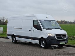 MERCEDES-BENZ SPRINTER 317 ac automaat EURO6