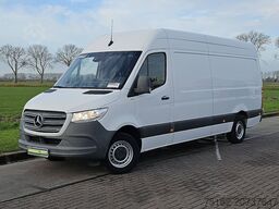MERCEDES-BENZ SPRINTER 314 ac automaat EURO6