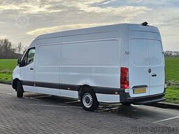 MERCEDES-BENZ SPRINTER 314 ac automaat EURO6