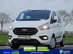 FORD TRANSIT CUSTOM 2.0 L2H1 Dub.- Cab. Navi