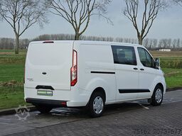 FORD TRANSIT CUSTOM 2.0 L2H1 Dub.- Cab. Navi