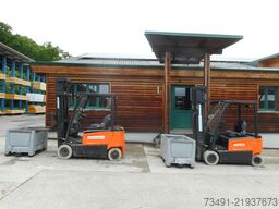 DOOSAN B20X-7 Triplex + SS + 4. Kreis