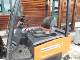DOOSAN B20X-7 Triplex + SS + 4. Kreis