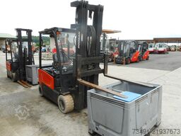 DOOSAN B20X-7 Triplex + SS + 4. Kreis