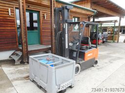 DOOSAN B20X-7 Triplex + SS + 4. Kreis