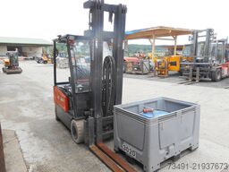 DOOSAN B20X-7 Triplex + SS + 4. Kreis